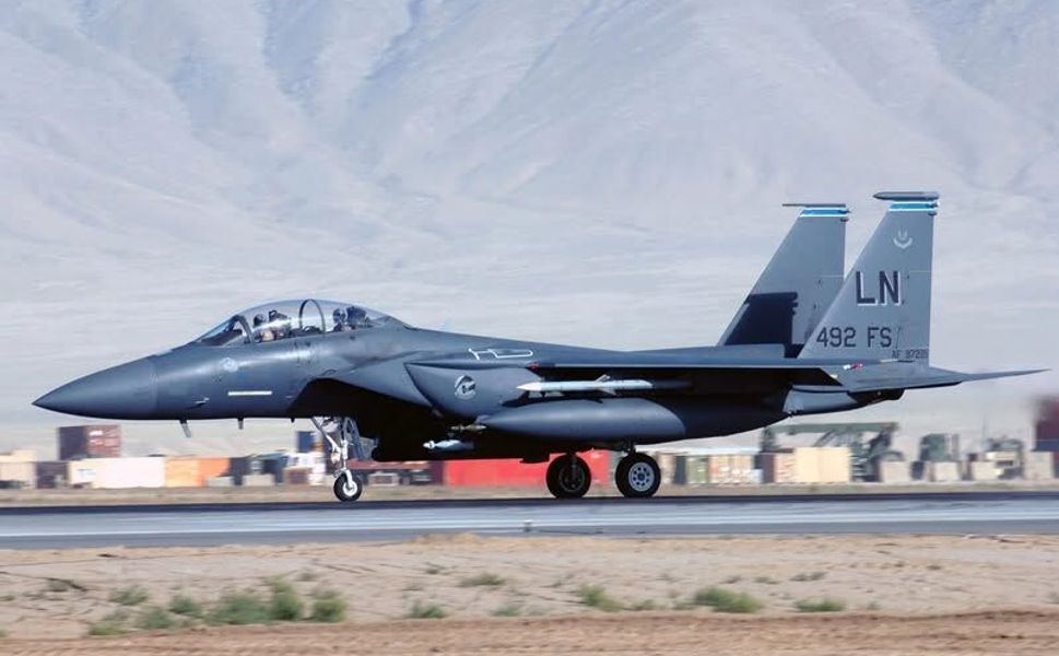 3 ABD Savaş Uçağı "Dost Ateşiyle" Düşürüldü!