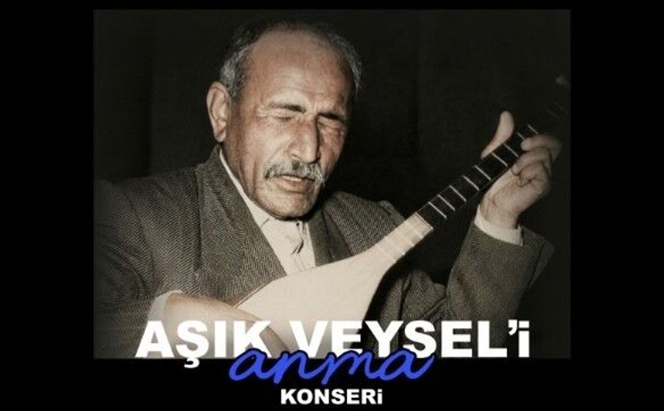 Ataşehir’de "Dostlar Beni Hatırlasın" Gecesi: Âşık Veysel Anılıyor