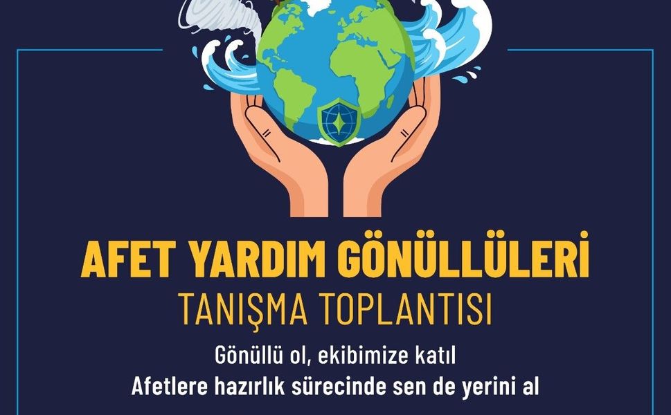 Ataşehir’in Kahramanları Arasına Katılın: ATAK Gönüllülerini Bekliyor!