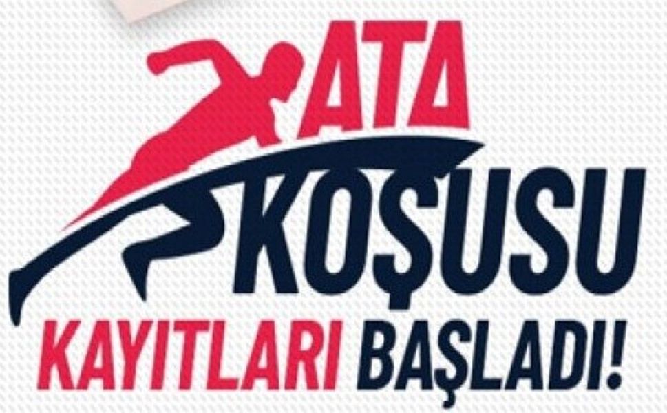 Ataşehir Ata Koşusu’na Hazırlanıyor