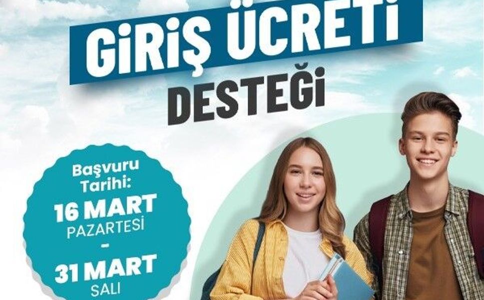 Ataşehir Belediyesi Gençlerin Yanında: YKS Başvuru Ücretleri Belediye’den!