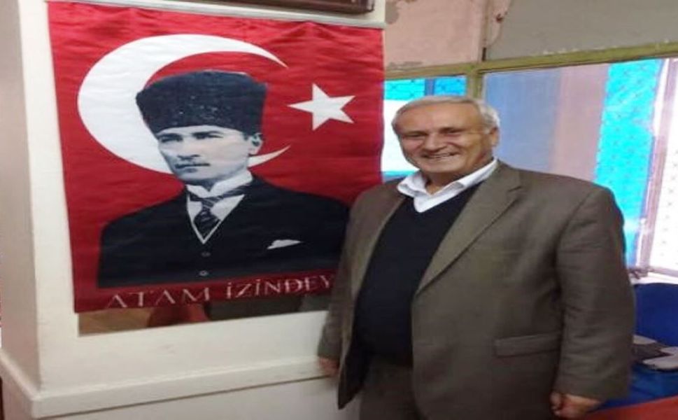 Ataşehir Yasta: Bektaş Aydın Dualarla Son Yolculuğuna Uğurlandı