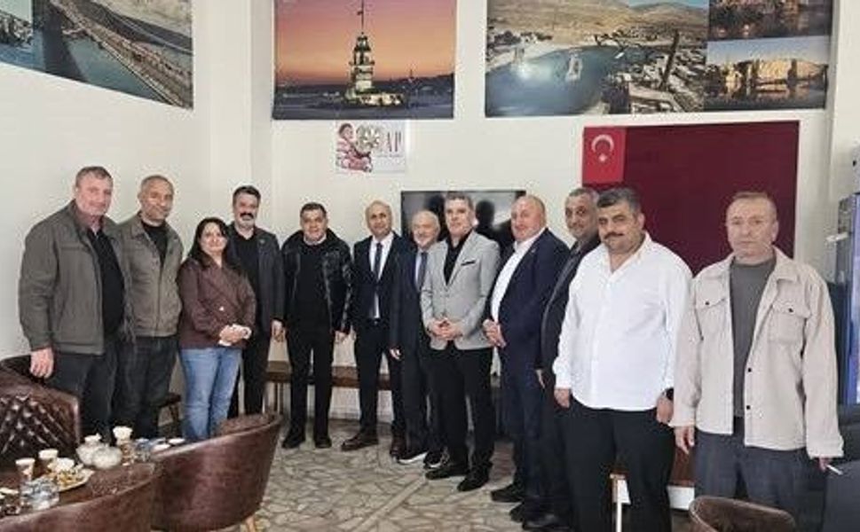 Ataşehir’de Batman Rüzgarı