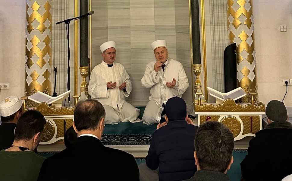 Ataşehir'de Çanakkale Şehitleri Dualarla Anıldı