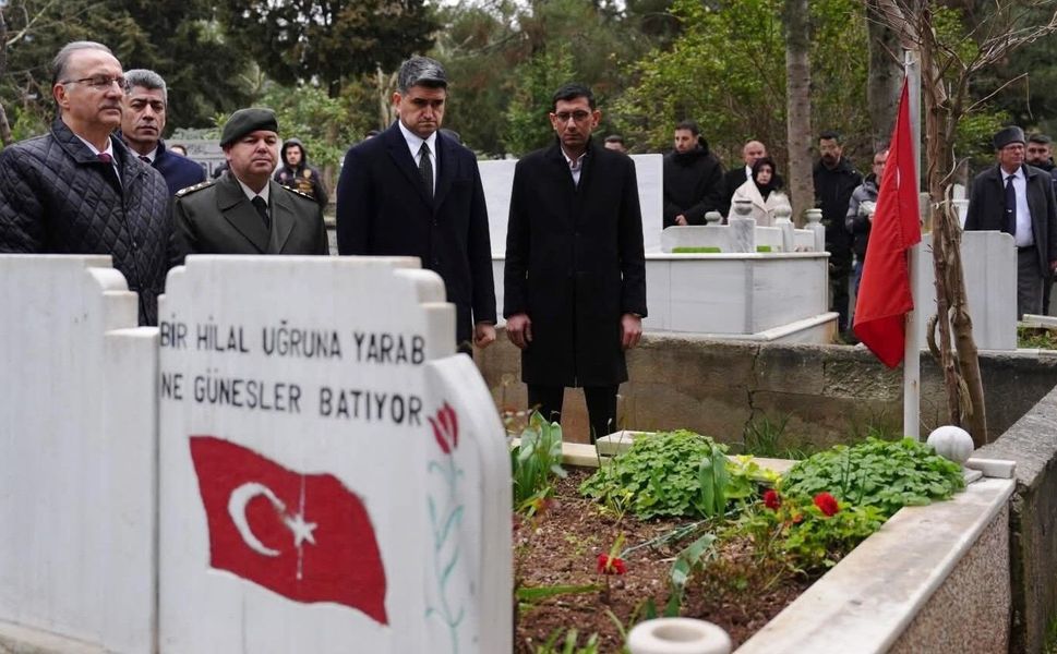 Ataşehir’de Çanakkale Ruhu: 111. Yıl Dönümünde Devlet ve Millet El Ele Anma