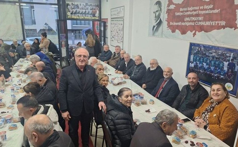 Ataşehir’de Kastamonu Rüzgarı: "Biz Türkiye’nin Çimentosuyuz!"