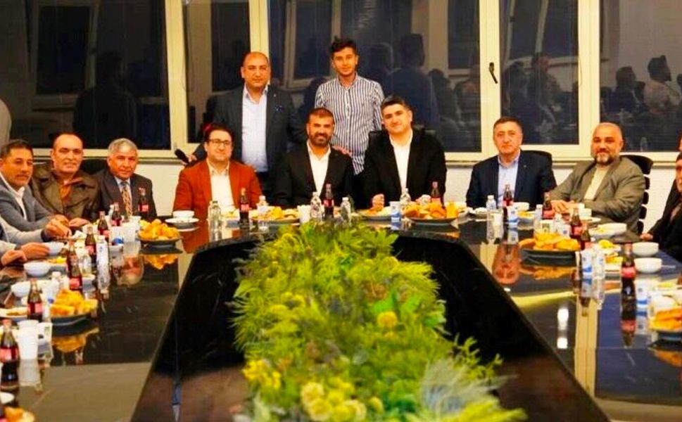 Ataşehir’de Van Sofrası: "Gönlümüz Bir, Soframız Bir!"