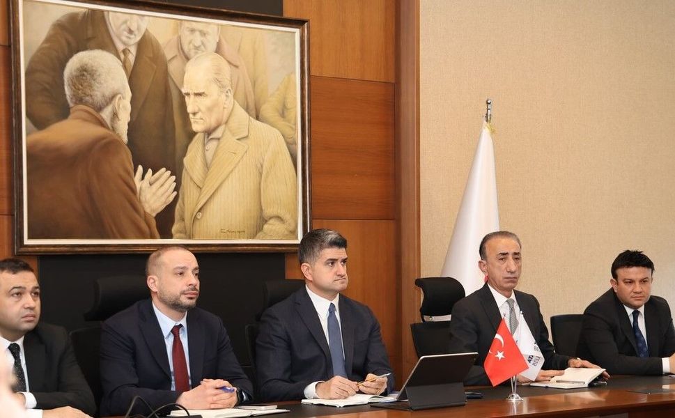 Başkan Adıgüzel’den Stratejik Koordinasyon Hamlesi