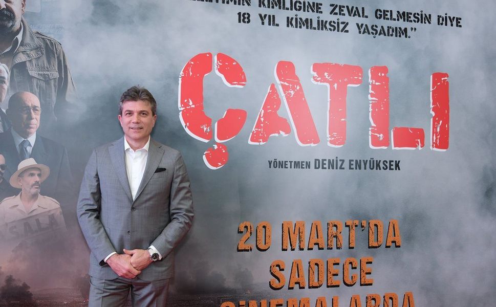"ÇATLI" Filmi İçin Dev Gala