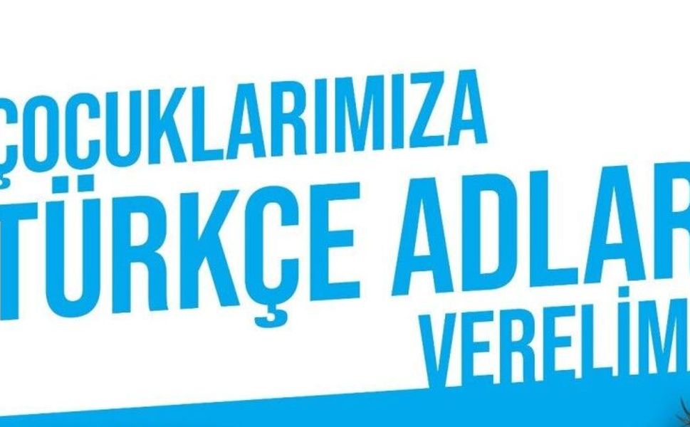 Öz Türkçe Adlara Altın Ödülü: Mart Ayı Kayıtları Başladı!