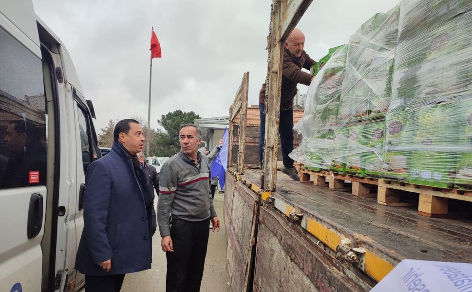 Ensar Vakfı Ataşehir’den Ramazan Yardımı