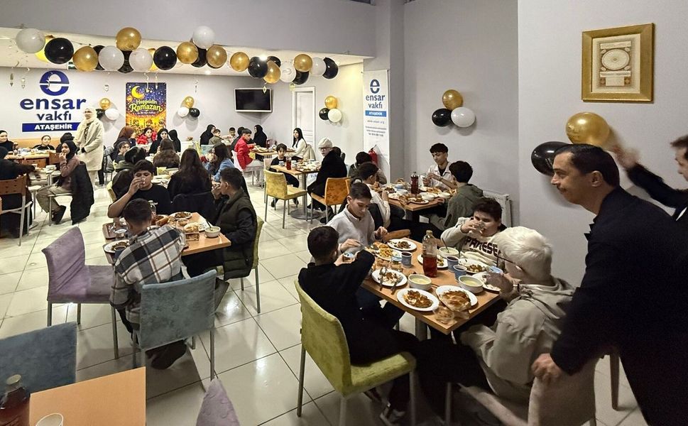 Ensar Vakfı Ataşehir’den Çocuklara Bayram müjdesi