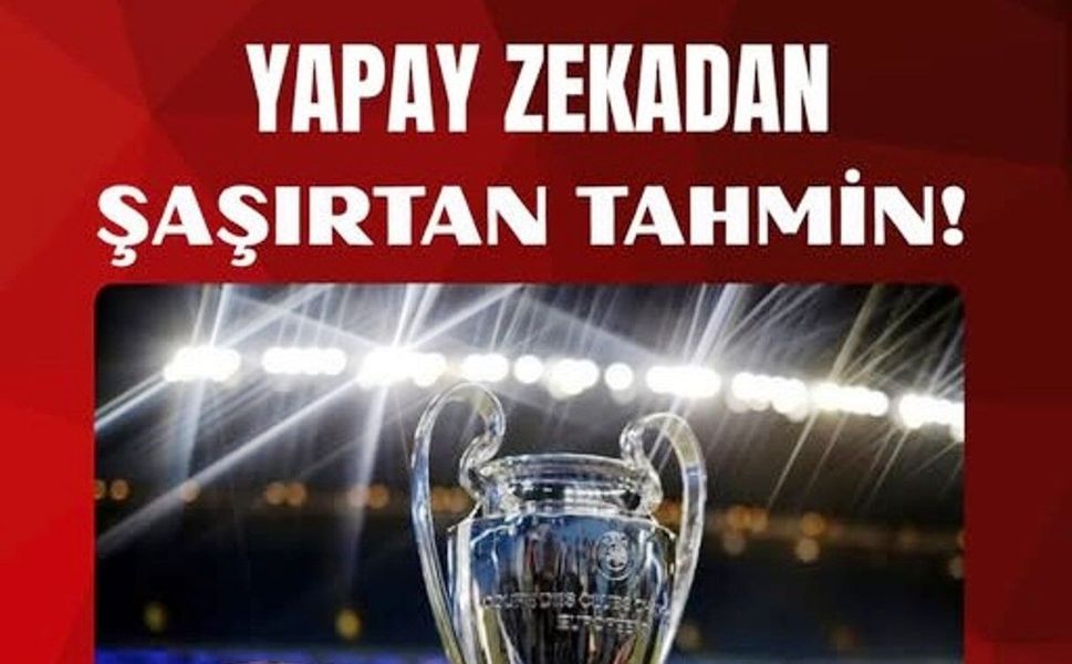 Yapay Zekadan Şaşırtan Galatasaray Analizi