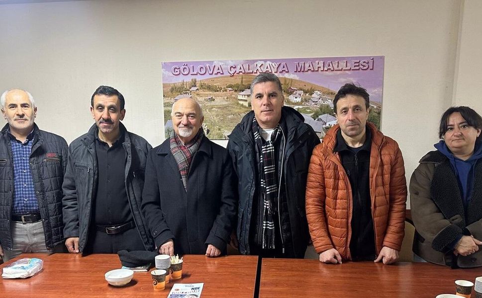 Ataşehir’de "Gönül Bağlarımızı Güçlendiriyoruz"