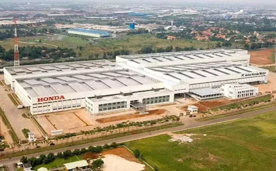 Honda Türkiye’de Yerli Motosiklet Üretimine Başladı