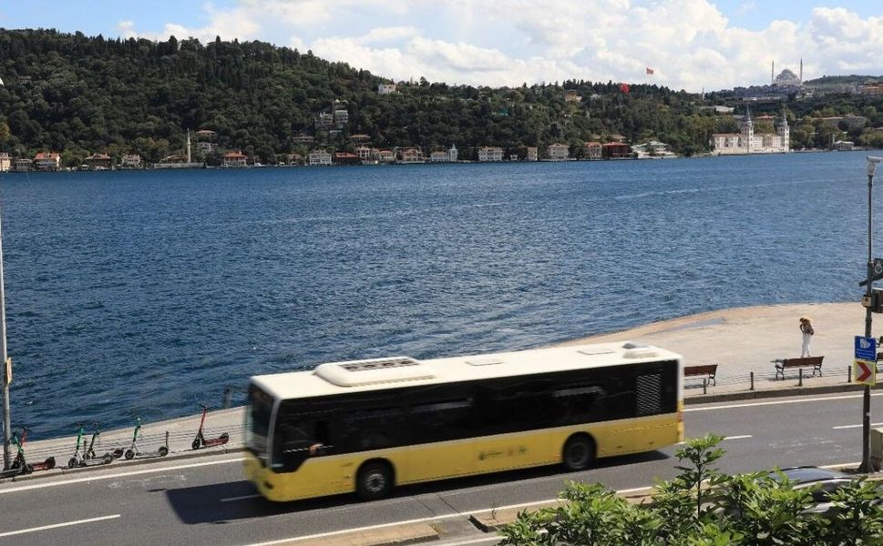 İSTANBUL'DA BAYRAM SÜRESİNCE TOPLU TAŞIMA ÜCRETSİZ