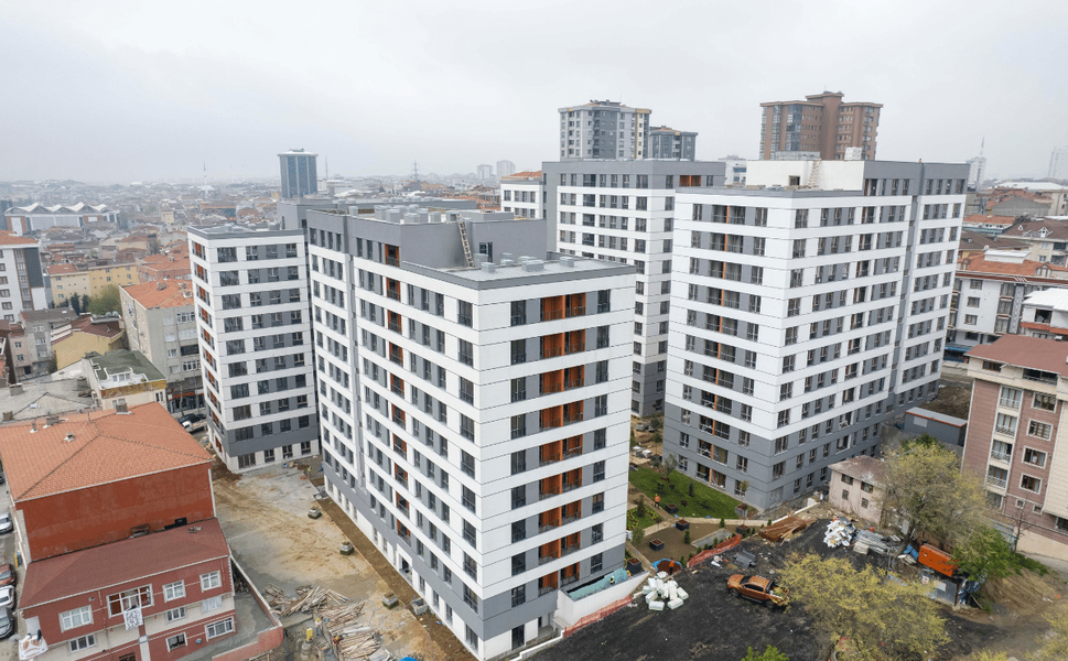 İstanbul’da 2027’de Konut Bolluğu Kapıda!