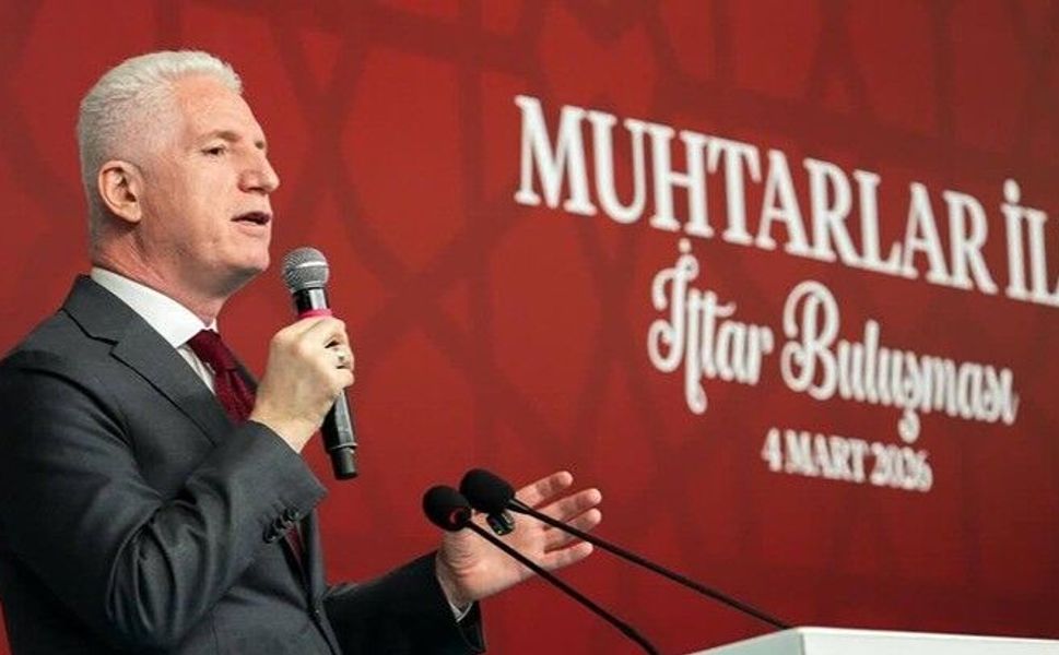 İstanbul Valiliği’nden Muhtarlara Gönül Sofrası