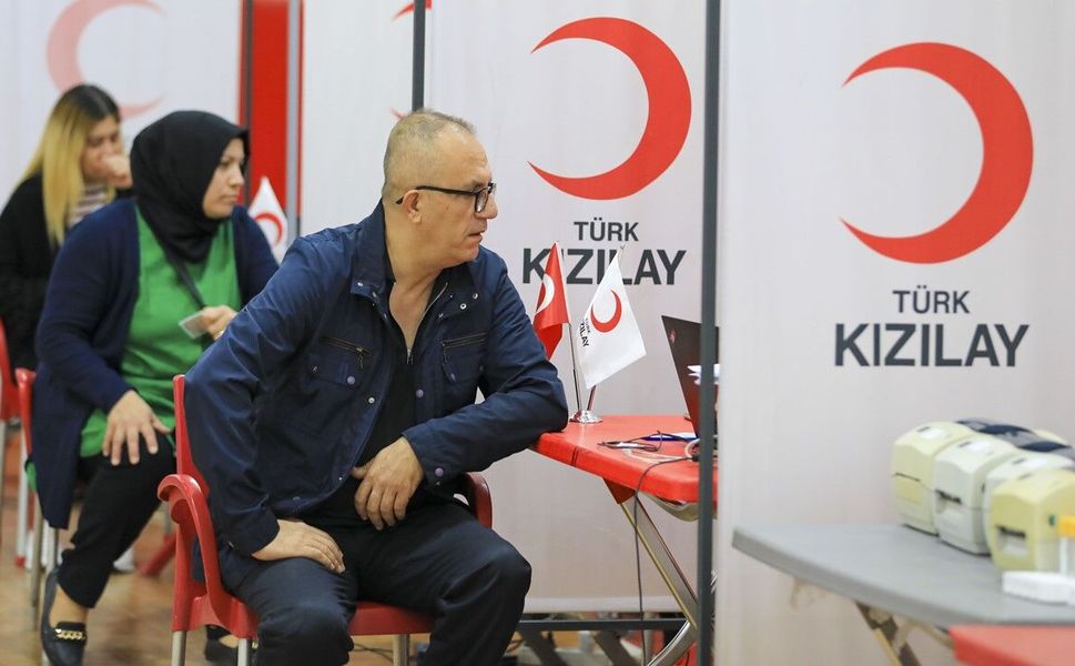 Kan Acil Değil Sürekli İhtiyaçtır