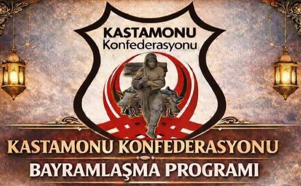 Kastamonulular Ataşehir’de Buluşuyor: KAS-KON’dan Geleneksel Bayramlaşma Daveti