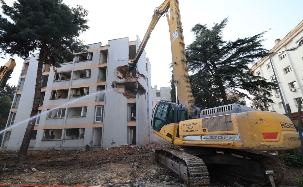 İBB’den Kentsel Dönüşüme "Kira Yardımı" Dopingi!