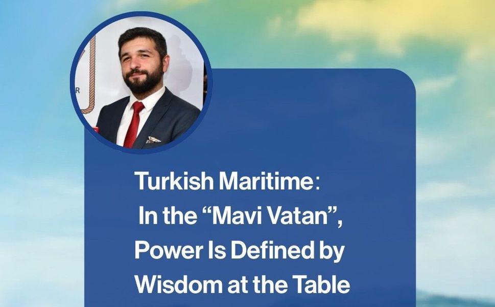 Nuri Mert Can, Denizcilik endüstrisi asimetrik bir "kapan" ile karşı karşıya.