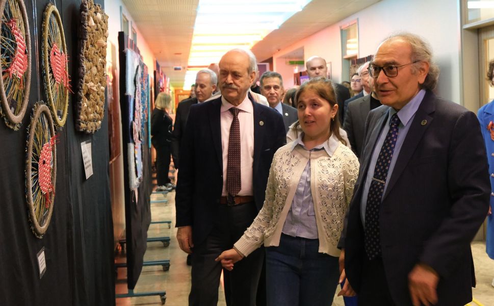 Parmaklarıyla beynin görme merkezini kullanmayı başardı…