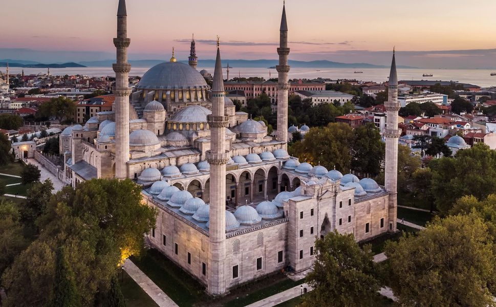 Ramazanda Gidilecek EN Güzel 5 Şehir