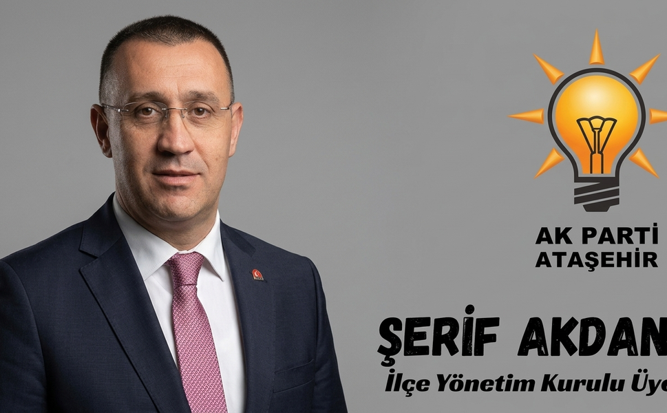 Şerif Akdana: "Kadir Gecesi Bin Aydan Daha Hayırlı Bir Gecedir"