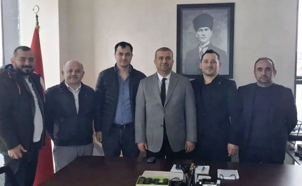 Sinop YAYDER’den Haydar Battal’a Anlamlı Ziyaret