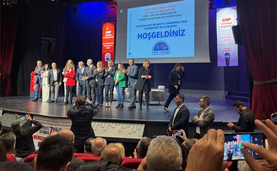 STK’lar Konuştu, Siyaset Dinledi: