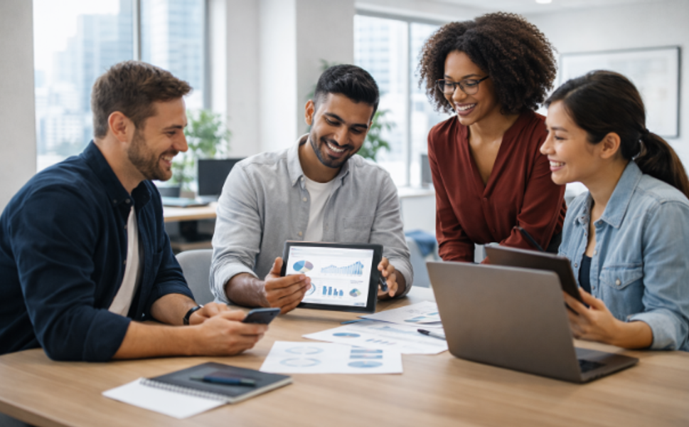 Türkiye’de Uzaktan Çalışma Trendleri: Değişen İş Dünyası ve Recruitment Süreçlerine Etkisi