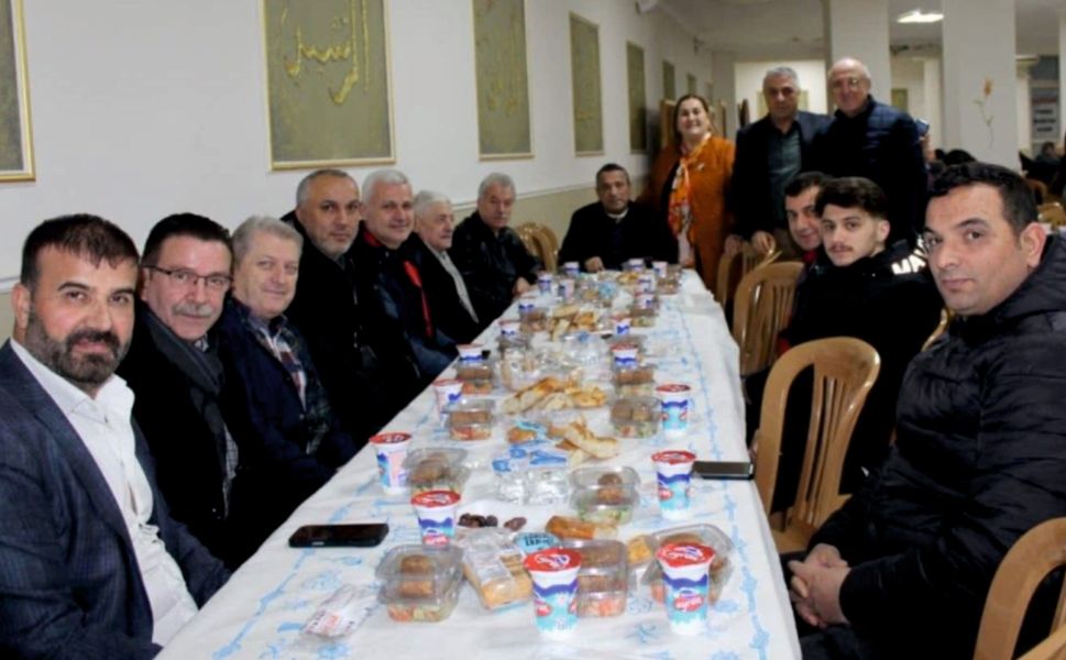 Pelit Ovası Derneği’nden Dev İftar Buluşması!