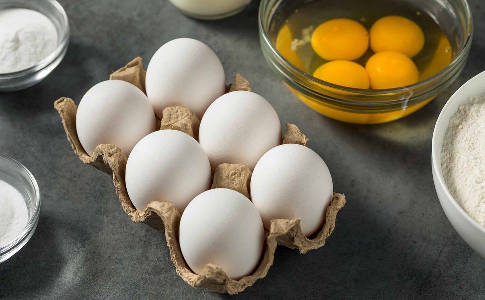 YUMURTA ÜRETİMİNDE SON 3 YILIN REKORU