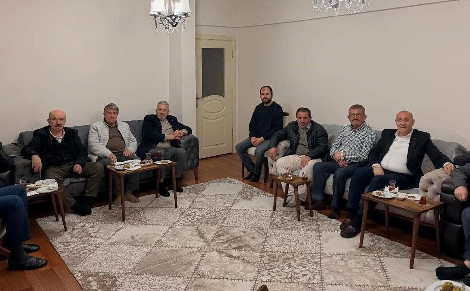 Ataşehir’de Gönül Köprüleri: AK Parti’den İbrahim Yarış’a Anlamlı Ziyaret