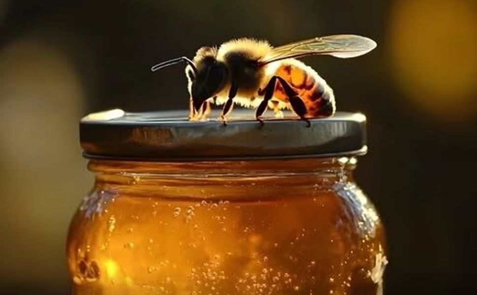 SADECE BİR ÇAY KAŞIĞI BAL İÇİN 8 ÖMÜR!