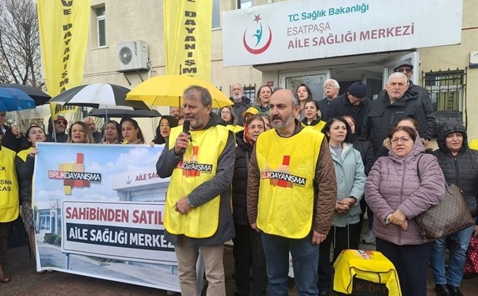 Ataşehir’de "ASM Satışı" İsyanı: "Sağlık Hizmeti Ranta Kurban Edilemez!"