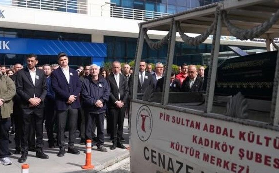 Ataşehir Belediyesi Yasta