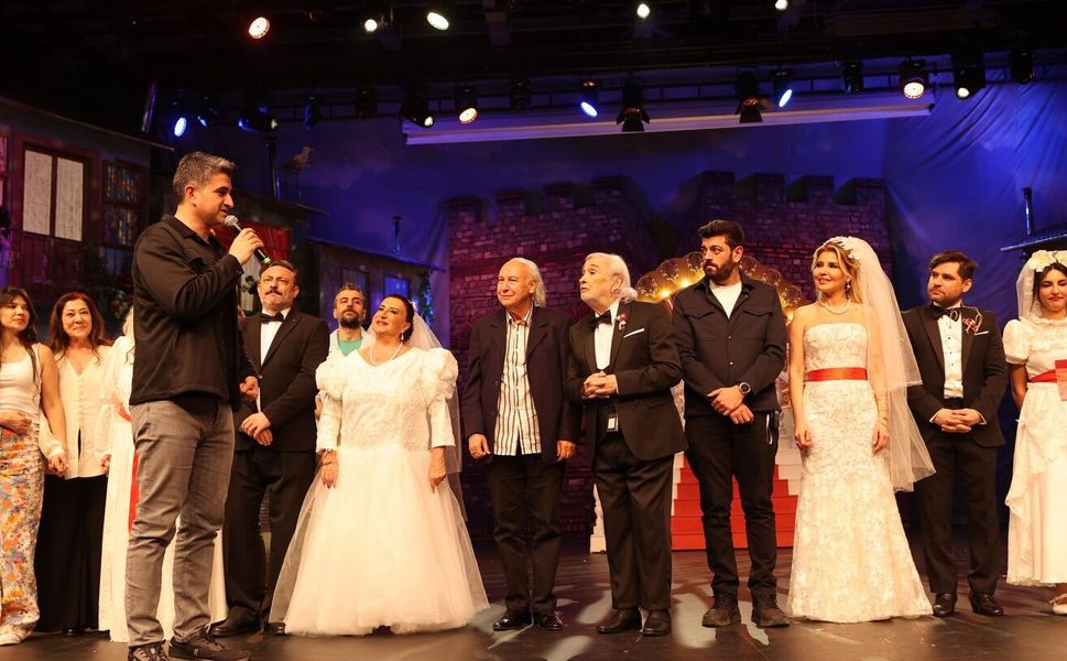 Ataşehir’de Gırgıriye Rüzgarı