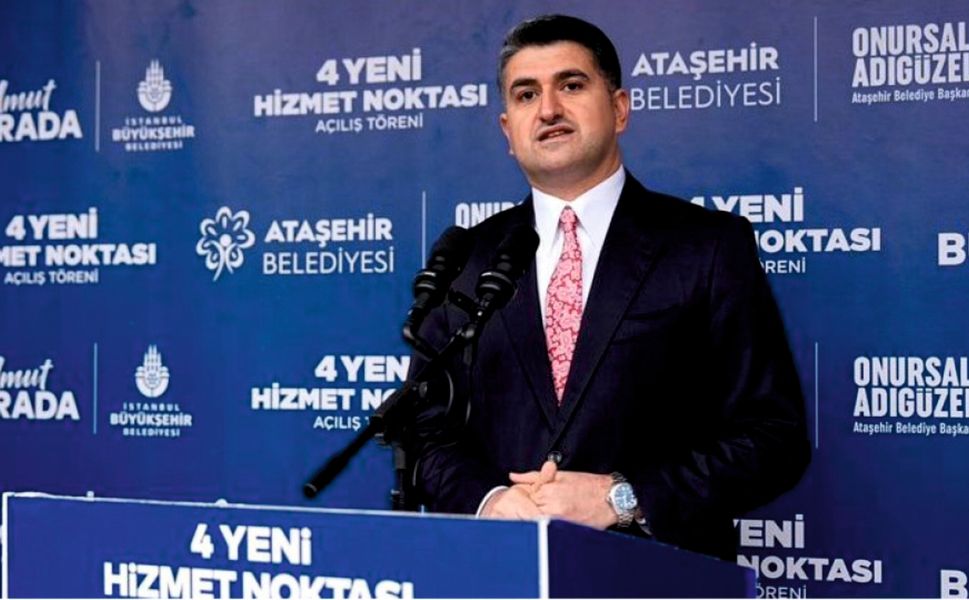 Başkanı Onursal Adıgüzel’in de bulunduğu 20 şüpheli Adliyeye sevk edildi.