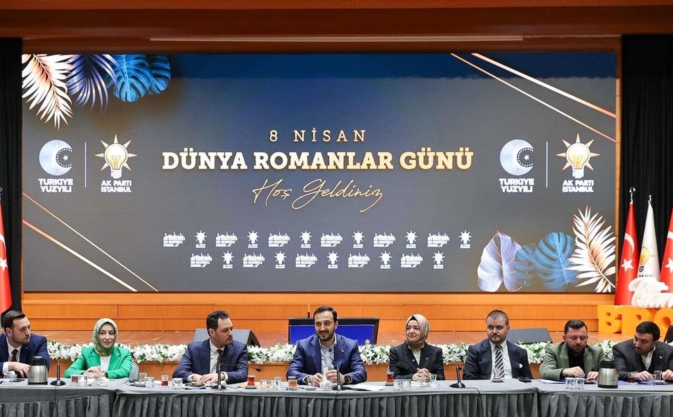 İstanbul’da Dünya Romanlar Günü Coşkusu: "Neşeniz Hiç Eksik Olmasın"