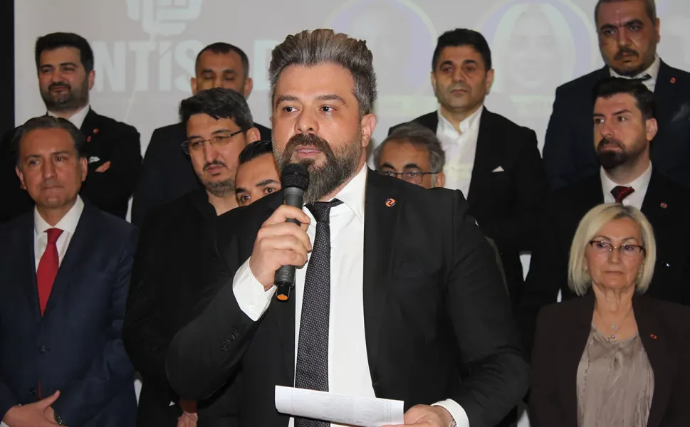 İNTİSAD’da Yeni Dönem: Süleyman Çağrı Avcu İle Devam!