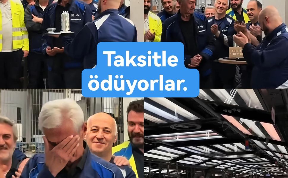 Emeklilikte "Veda" Farkı