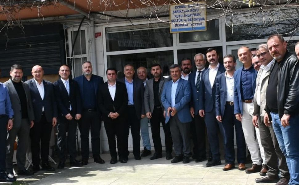 İskilip–Tosya Yolu İçin STK’lar Tek Yürek Oldu!