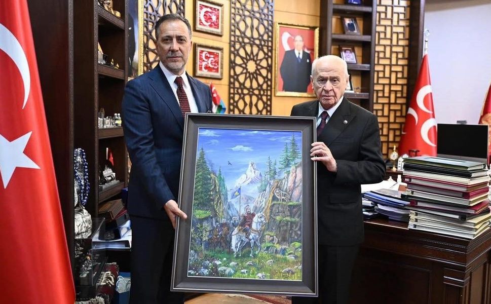 MHP İstanbul’da "Volkan Yılmaz" Dönemi