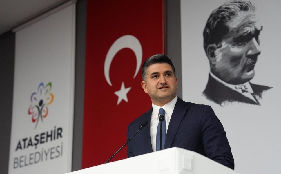 Başkan Onursal Adıgüzel’den Ataşehir Vizyonu