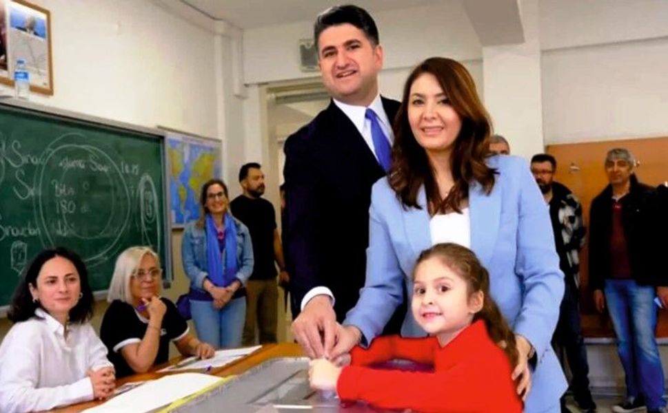 Cezaevinden Ataşehir’e Mektup Var: Onursal Adıgüzel’den "Emanet" Mesajı!