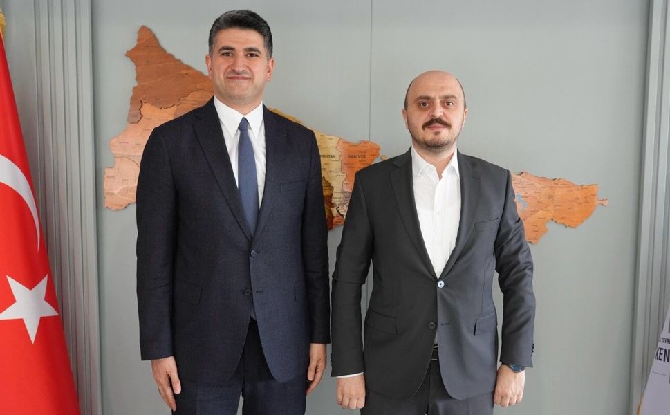 Başkan Adıgüzel’den Sezayi Köse’ye Ziyaret