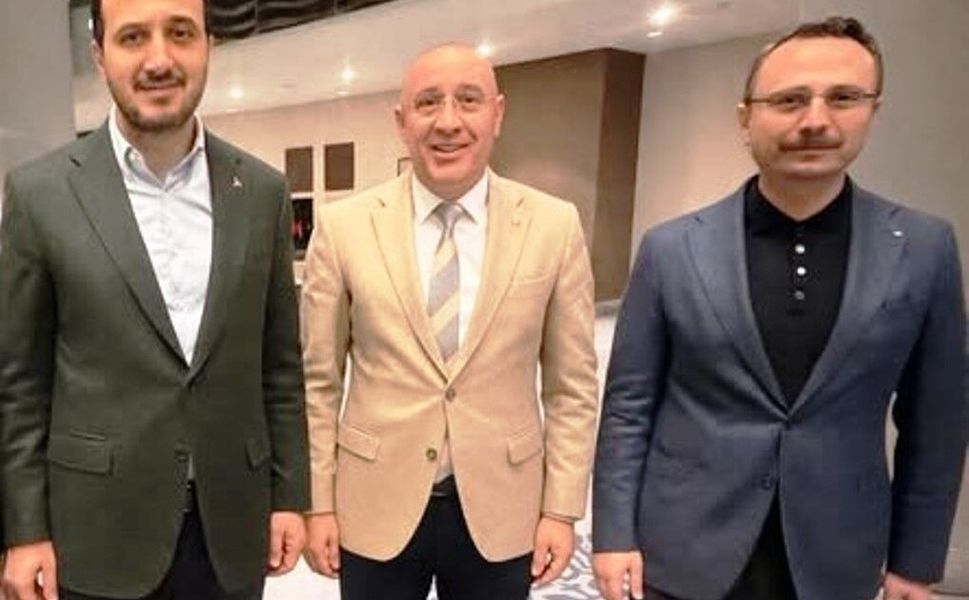 Siyaset Dünyası Bu Düğünde Buluştu