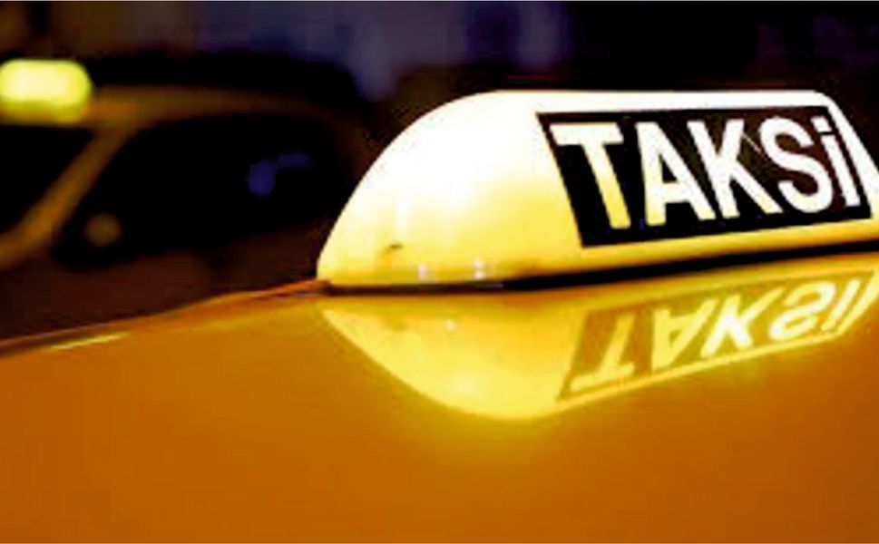 Taksi Esnafına Vergi ve Cihaz Müjdesi